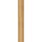 Ekena Millwork Thorton Slat Rough Sawn Outlooker, Western Red Cedar, 6"W x 30"D x 42"H OUT06X30X42THR06RWR - alternate 4